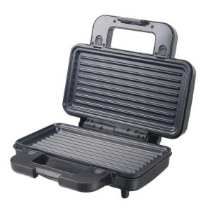 China 2 Slice Deep Fill Sandwich Maker Detachable Waffle Pancake Maker BBQ Grill Non Stick Coating Kitchen Cooking Appliance factory