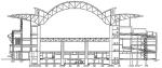 Silver Aluminum Truss System With Large Loading TUV 10m X 10m X 10m