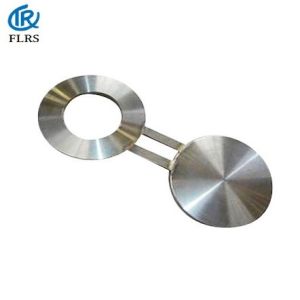 China PN40 DN500 Figure 8 Raised Face Spectacle Blind Flange on sale