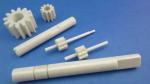 Wear Resistance Polished ±0.05mm Zirconia Ceramic Shaft