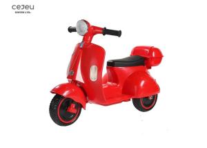 China Children 3-6 Years Old Three-wheeled Birthday Gift Toy factory
