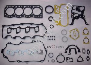 China Cylinder Full Head Engine Gasket Set Graphite Material For Toyota 3L 04111-54093 factory