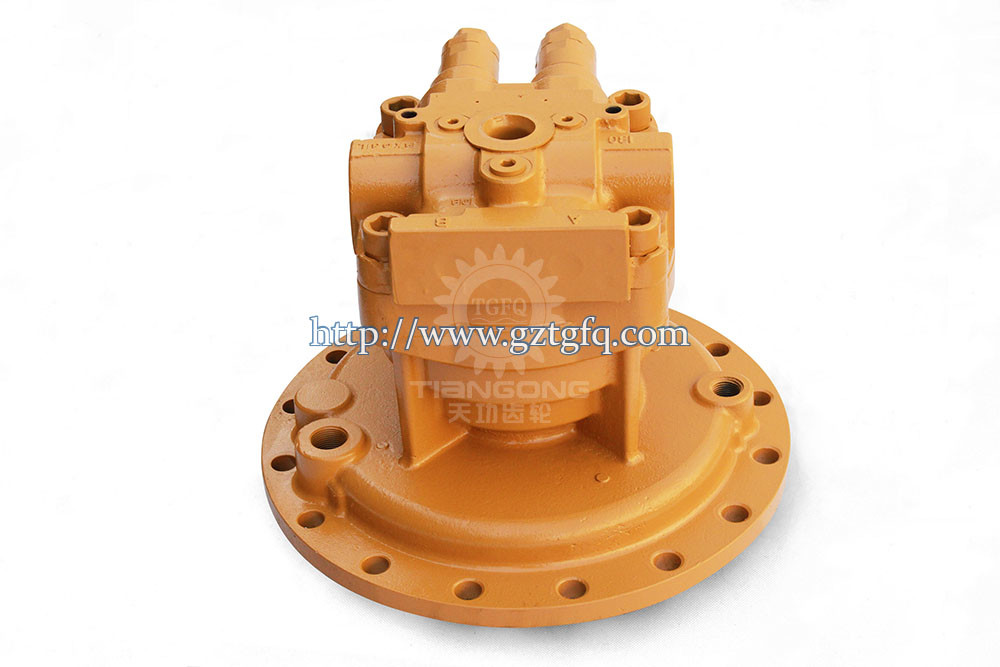 M5X130 E320D Excavator Swing Motor 334-9968 158-8986 158-8985
