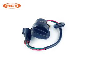 China High Performance Excavator Spare Parts / Electric Diesel Sany Throttle Motor Knob factory