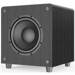 500 Watts Powered Deep Bass Subwoofer Down Firing Sub With Home Theater Audio