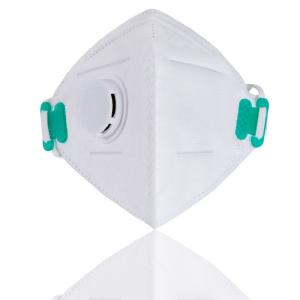 China Antibacterial N95 Face Mask For Personal Respiratory Protection CE / FDA Certified factory