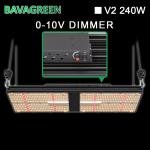 240W LM301B LED Grow Light
