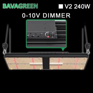China BAVA Medical Dropship LM301B Quantum Board Waterproof LED Grow Light 624 Umol/S factory