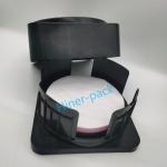 6 Inch Black ESD Horizontal Wafer Shipper For Shipment In Clean Room ROHS