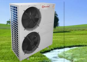 China R410A Air Source Inverter Heat Pump MD60D With Copeland Compressor factory