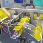 High Speed Rotary Box Cartoning Machine with 20-30 Boxes/Min Speed Customizable