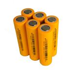 18650 3.6V 2600MAH NMC Li Ion Battery Cell