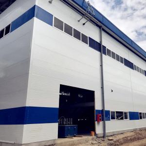 China Steel Structure Building Warehouse Plants Prefab Workshop Metal Shed Prefabricated Warehouse factory