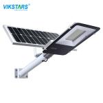 60W Solar Street Lights SMD5730 150lm/ W 3.2V 15AH
