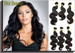 Unprocessed human Body Wave Hair 5A Virgin Brazilian Hair For Women