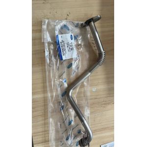 China BK3Q-6K677AC Turbocharger return oil pipe Ford Transit V348 2.4 / 2.2 factory
