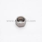 Hex Nuts Precision CNC Parts Agricultural Stainless Steel CNC Parts
