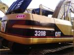 Used CAT 320B Used CAT Excavator