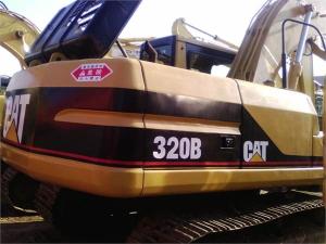China Used CAT 320B Used CAT Excavator factory