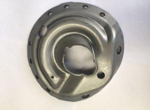 China Spring Seat Car Front Shock Bracket Od102 Mm Length 179mm With Oem Service factory