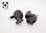 Vehicle Car Super Loud Motorcycle Horn , 60B 510HZ Electric 12v Snail Horn