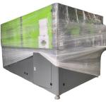 Semi-automatic LGD-2-750 High Level Plastic Bottle Blow Bottle Making Machine