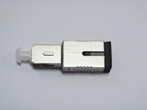 Female to Male fiber optic Attenuator SC/UPC, Singlemode, 1dB-15dB