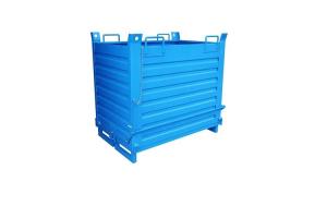 China HEAVY DUTY SCRAP IRON TRUCK for holding industrial scrap, factory