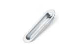 Furniture hardware decoration cabinet knob stainless steel handle cover 50 63