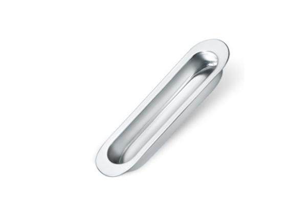 Furniture hardware decoration cabinet knob stainless steel handle cover 50 63