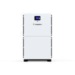 Stackable 48v Lifepo4 Powerwall Battery For Solar Storage 51.2v 280ah