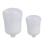 Indoor Home Plastic Coated Aluminum 180mm LED Light Bulbs