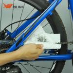 Tear Resistant All Purpose Industrial Cleaning Wipes With Woodpulp And