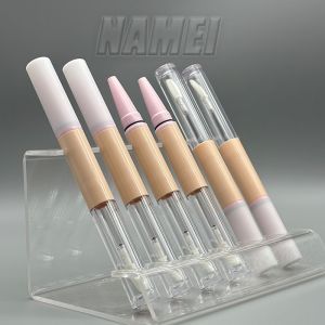 China Customized Lip Gloss Tube Containers with Unique Design for Effortless Application on sale