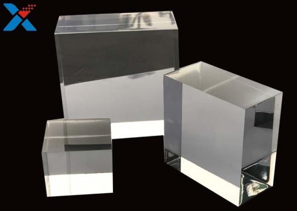 Custom Shape Acrylic Display Stands / Clear Plexiglass Jewelry Display