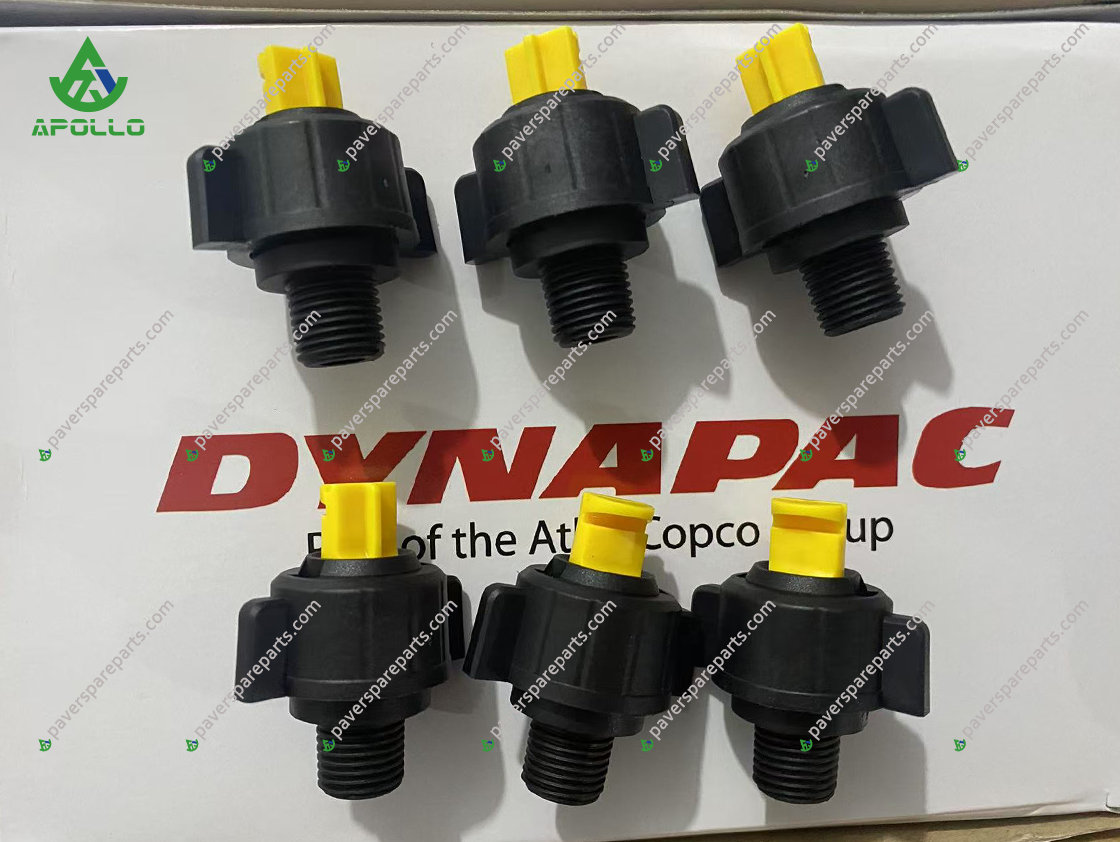 Apollo Small Spray Nozzle For Dynapac Road Roller CC950 4812124321