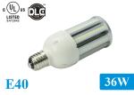 IP65 360 degree 36W E40 Street Light Bulb LED Corn Light CE GS Approved