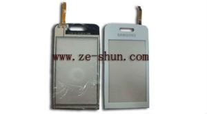 China mobile phone touch screen for Samsung S5230/S5233 white factory