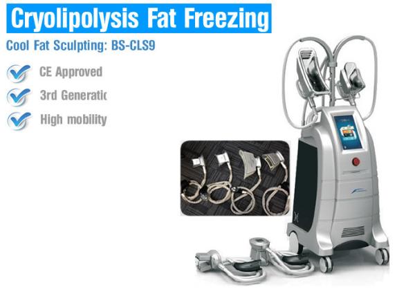 Cryolipolysis slimming equipment cryolipolysis slimming machine cryotherapy fat