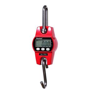 China Stable Digital Hanging Scales Aa*3 Battery Power Calibration 30kg Voltage Display factory
