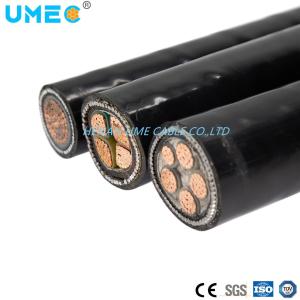 China LV Flame Retardant/Steel Tape Armored/XLPE Insulated Electric Power Cable for Durable factory
