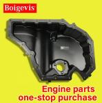 Thicker Aluminum Auto Oil Pan 06L 103 598F 06L 103 598J FOR A4 A6 Q5