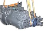 The Sinotruck Howo HW19710 Transmission Assembly Strong Reliability, Low