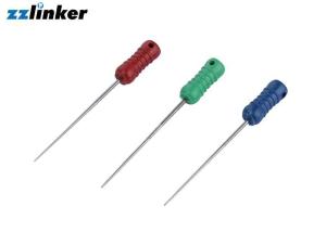 China Engine Nickel Titanium Rotary Endodontic Files Handhold Assorted Size 015 - 040 factory