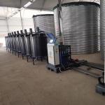 304SS Greenhouse Intelligent Control System Water Fertilization Machine 60s