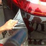 Rain Resistance Automotive PU Material High Intensity Protection Film For Paint