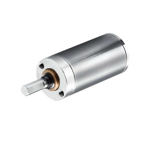 China High Precision Planetary Reduction Gearbox 12mm Easy Installation And Operation factory