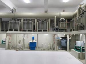 China CE Silver Electrolysis Machine Electrolytic Silver Cell Eco Friendly factory