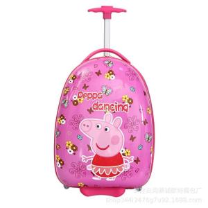 China Professional Manufacturer 3D school bag for kids in Various Cartoon Patterns factory