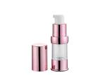 Variety Capacity Airless Dispenser Bottles Small Skin Care Pump Bottle